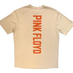 Pink Floyd: Pompeii Circle Wash Unplugged - T-paita