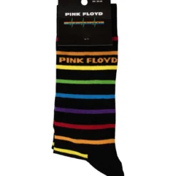 Pink Floyd: Prism Stripes - Nilkkasukat