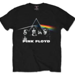 Pink Floyd Prism - T-paita