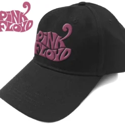 Pink Floyd retro swirl logo - Lippis