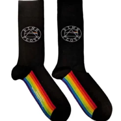 Pink Floyd Spectrum sole - Nilkkasukat