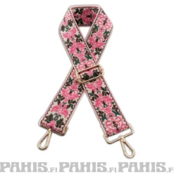 Pink ornament - Olkahihna