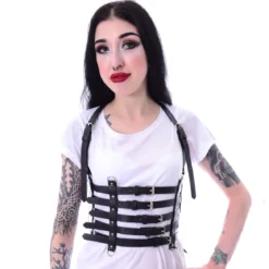 Poizen Industries Nox - Harness vyö