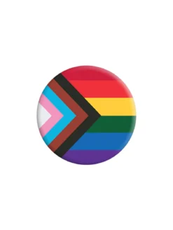 Progress Pride - pinssi