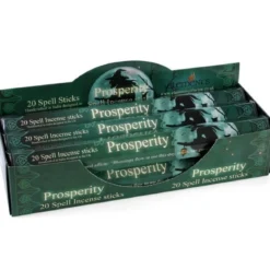 Prosperity Spell - suitsuketikut