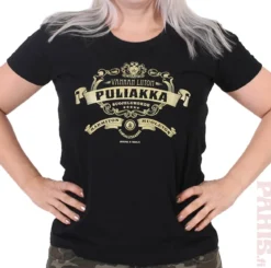 Puliakka Lady Fit T-paita / T-paita