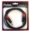 Pulse 3,5mm - 3,5mm - AUX Kaapeli 1,5M