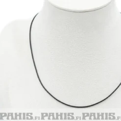 Punottu kaulanauha 1 mm