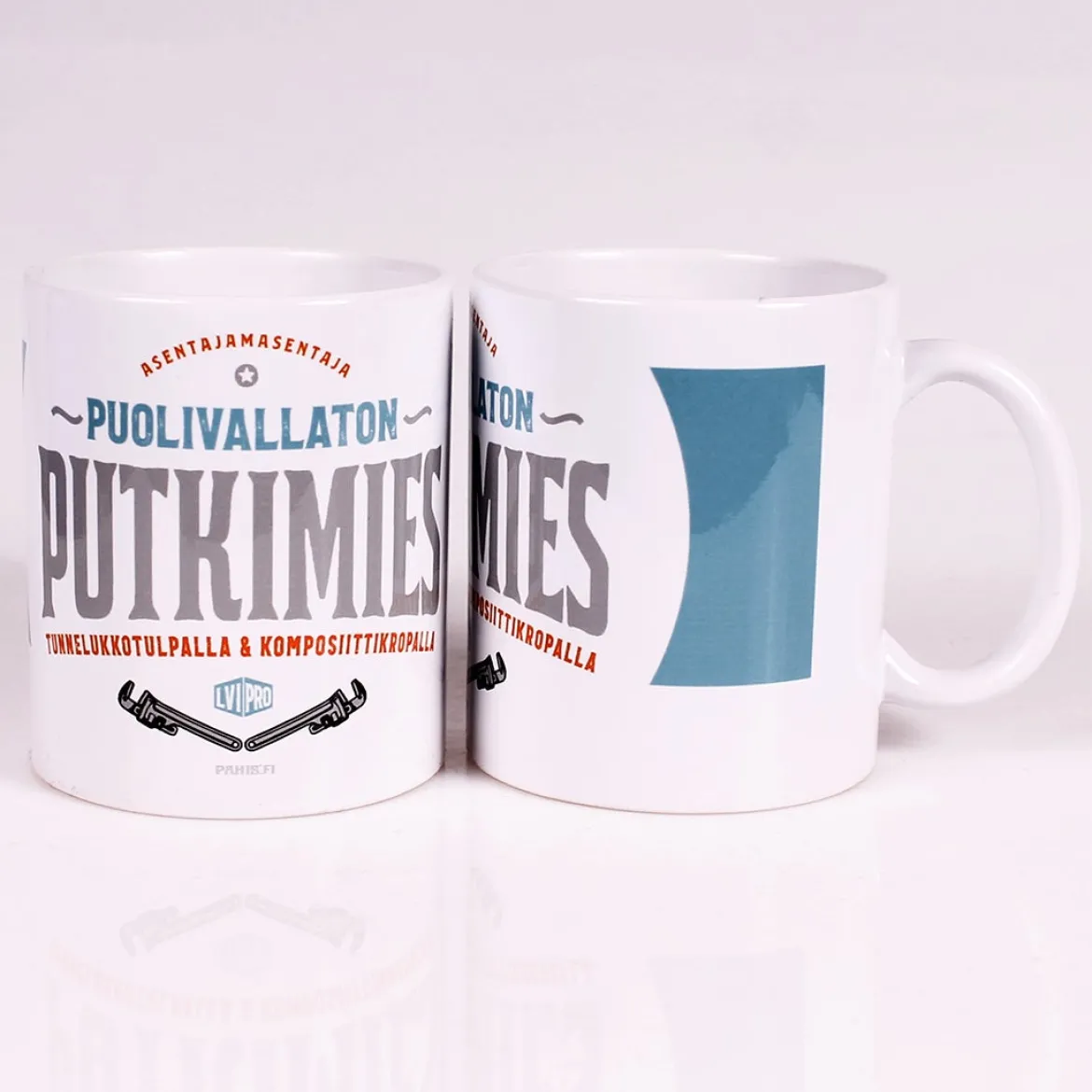 Putkimies - Muki