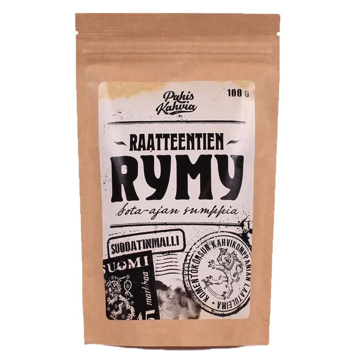 Raatteentien Rymy - sota-ajan sumppi, 100g