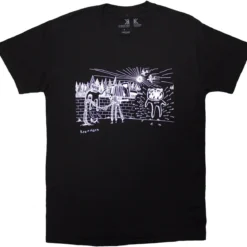Radiohead: Despot - T-paita