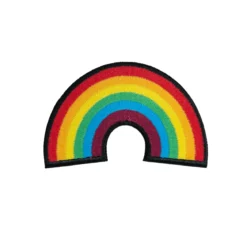 Rainbow - kangasmerkki