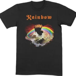 Rainbow: Rising - T-paita