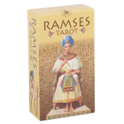 Ramses Tarot Of Eternity - Tarot-kortit
