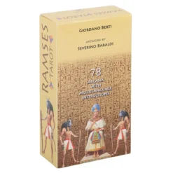 Ramses Tarot Of Eternity - Tarot-kortit