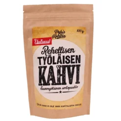 Rehellisen työläisen kahvi, 100g