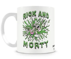 Rick And Morty Splash - Muki