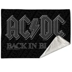 ROCKSAX AC/DC: Back In Black - Torkkupeitto