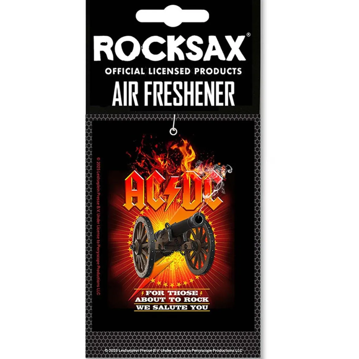ROCKSAX AC/DC: For those - Ilmanraikastin