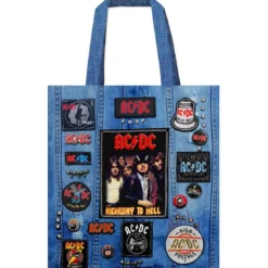 ROCKSAX AC/DC: Highway to hell - Kangaskassi
