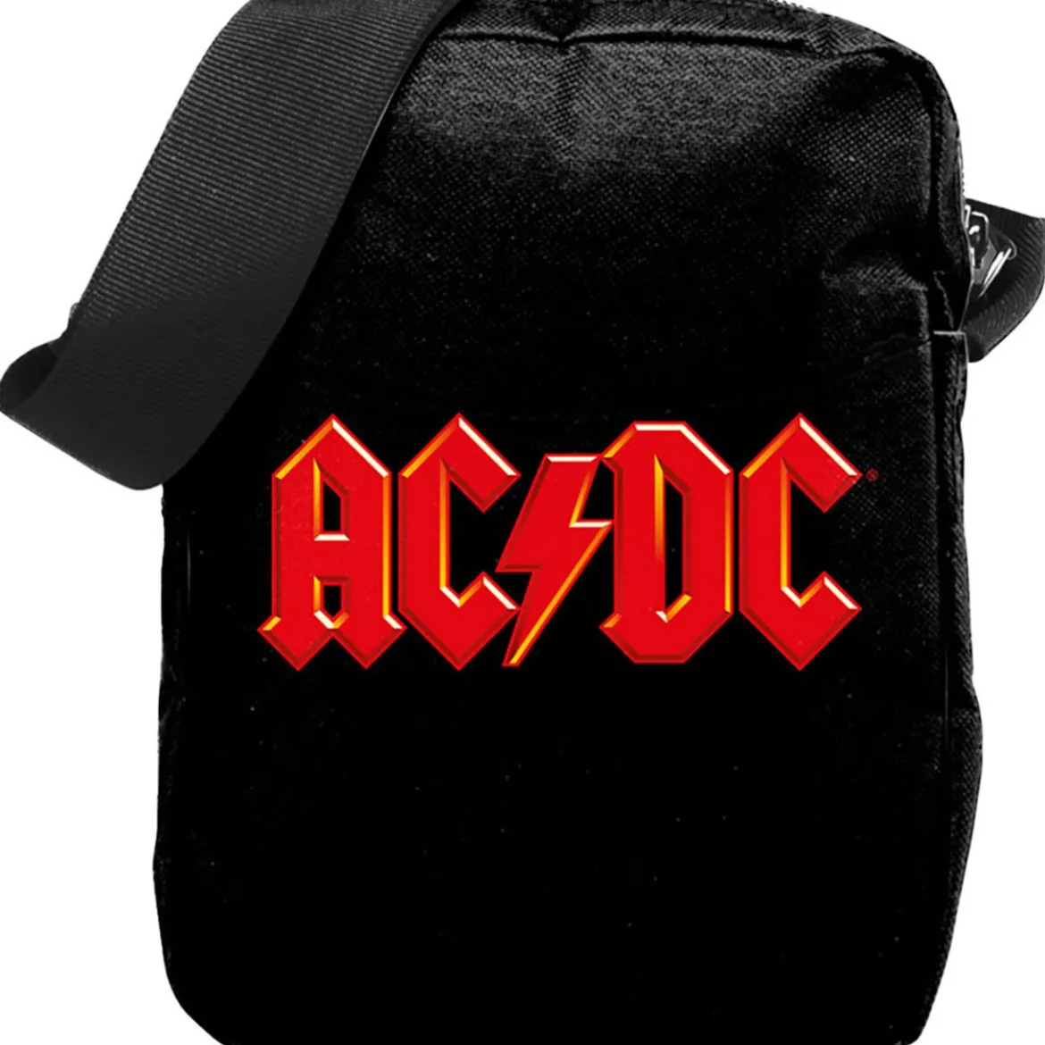 ROCKSAX AC/DC: Logo - Crossbody-laukku
