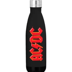 ROCKSAX AC/DC: Logo - Juomapullo
