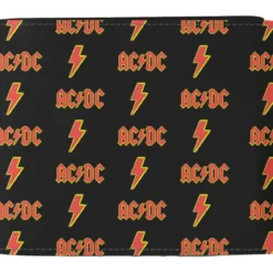 ROCKSAX AC/DC: Logo - Lompakko