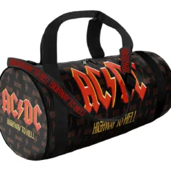 ROCKSAX AC/DC: Logo - Putkikassi