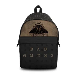 ROCKSAX Bad Omens: Moth - Reppu