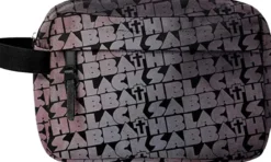 ROCKSAX Black Sabbath: Distressed Cross - Toilettilaukku