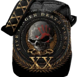 ROCKSAX FFDP: Vendi Vidi Vici – Crossbody-laukku