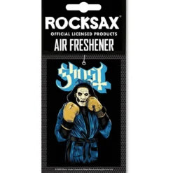 ROCKSAX Ghost: Rite Here - Ilmanraikastin