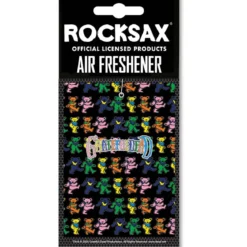 ROCKSAX Grateful Dead: Bears - Ilmanraikastin