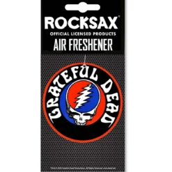 ROCKSAX Grateful Dead: Steal your face - Ilmanraikastin