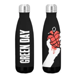 ROCKSAX Green Day American Idiot - Juomapullo