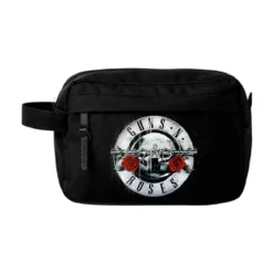 ROCKSAX Guns N' Roses: Silver Bullet - Toilettilaukku