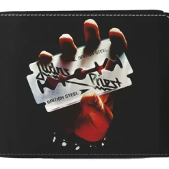 ROCKSAX Judas Priest: British Steel - Lompakko