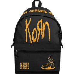 ROCKSAX Korn: Issues - Reppu