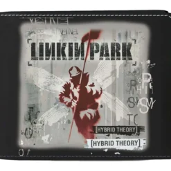 ROCKSAX Linkin Park: Hybrid Theory - Lompakko