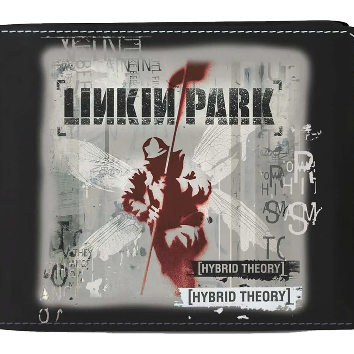 ROCKSAX Linkin Park: Hybrid Theory - Lompakko