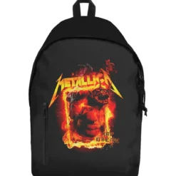 ROCKSAX Metallica: Jump In The Fire Graphic - Reppu