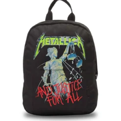 ROCKSAX Metallica: Justice For All - Pikkureppu