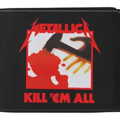 ROCKSAX Metallica: Kill Em All 1 - Lompakko