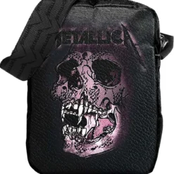 ROCKSAX Metallica: Pushhead – Crossbody-laukku