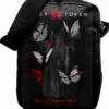 ROCKSAX Sleep Token: Butterflies – Crossbody-laukku