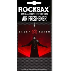 ROCKSAX Sleep Token: Red - Ilmanraikastin