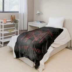 ROCKSAX Sleep Token: Red Logo - Torkkupeitto