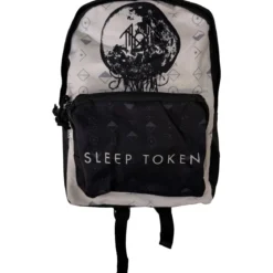 ROCKSAX Sleep Token: The Summoning White - Pikkureppu