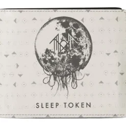 ROCKSAX Sleep Token: The Summoning White - Lompakko