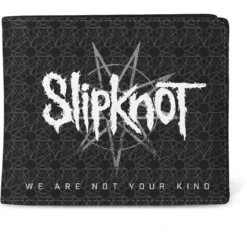 ROCKSAX Slipknot: Wanyk Unsainted - Lompakko